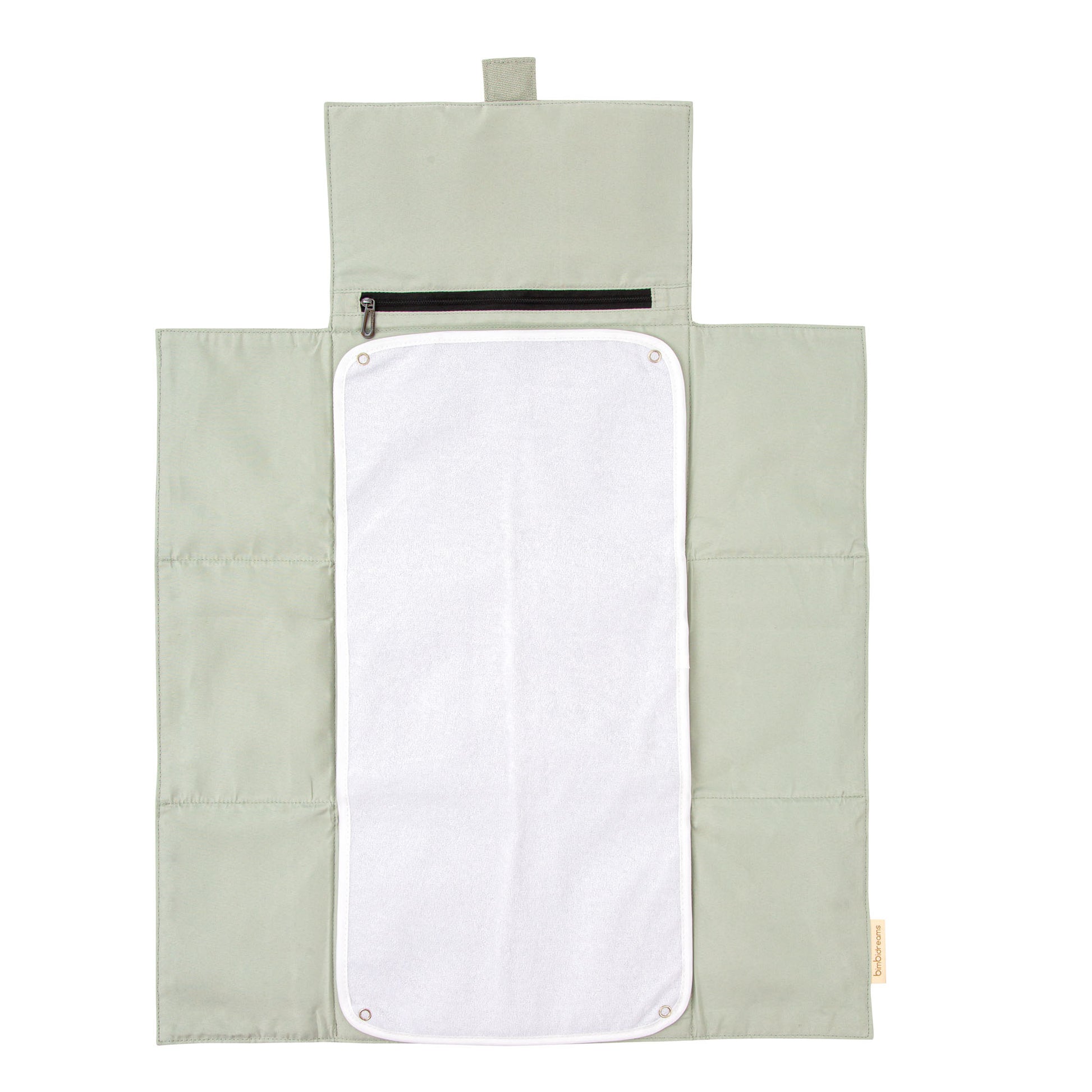 Cambiador Milano Verde 50x65x2