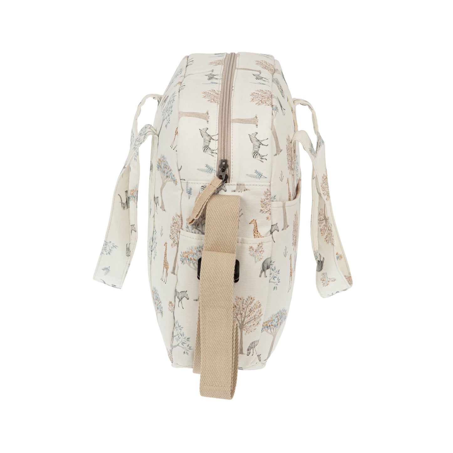 Bolso maternal  Tanzania Multicolor 40x34x18*