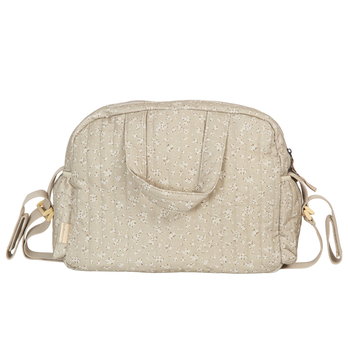Bolso maternal  Anaïs Lino 40x34x18*