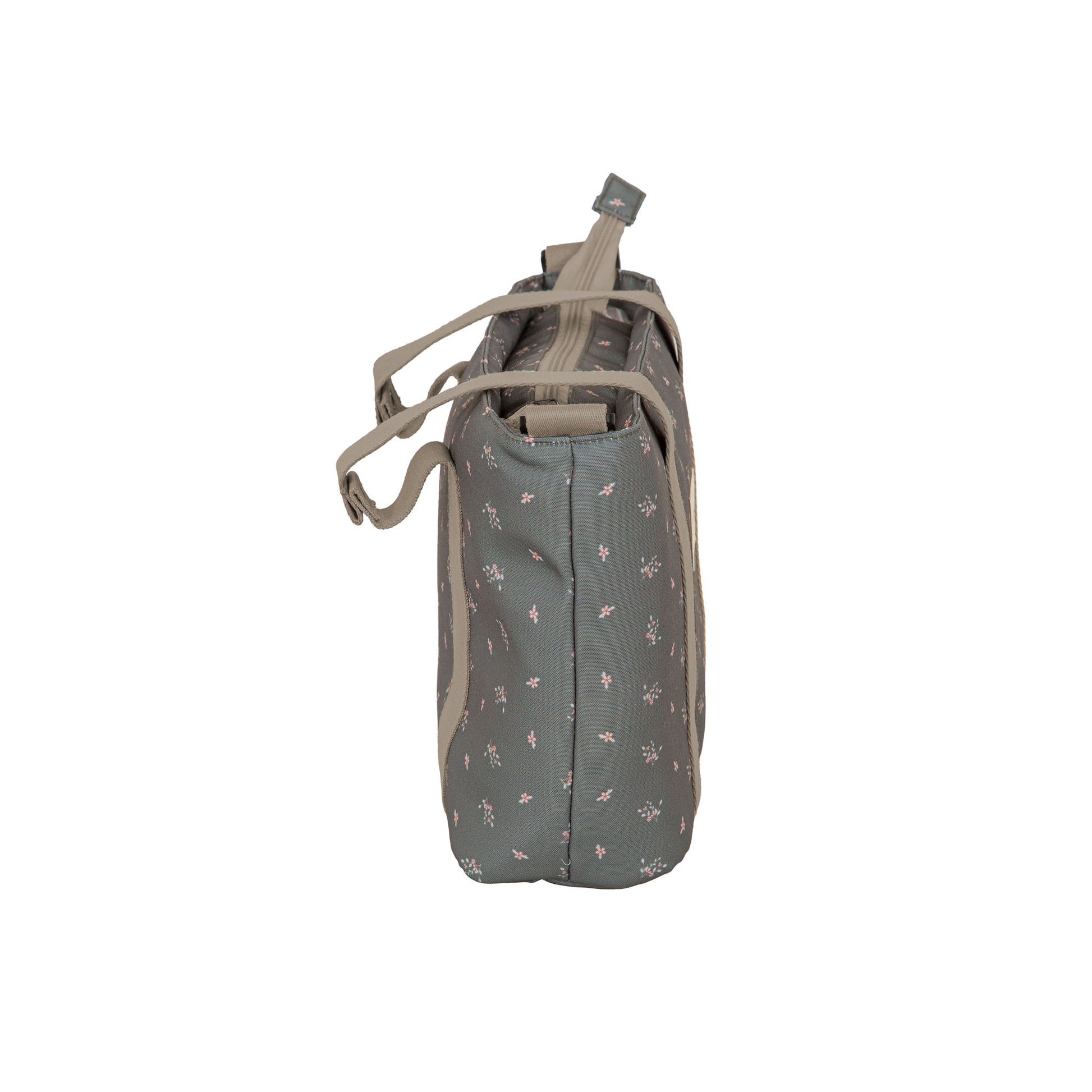 Crossbody con cambiador Dalia Verde 37x24x13 - 52x32 5