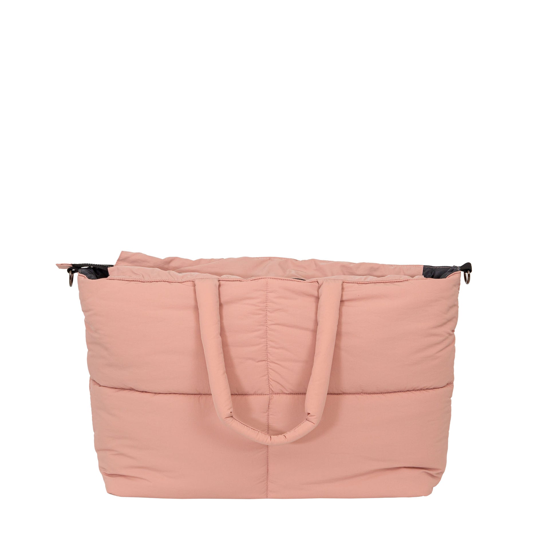 Family bag con cambiador Grenoble Rosa 48x36x18 - 52x32