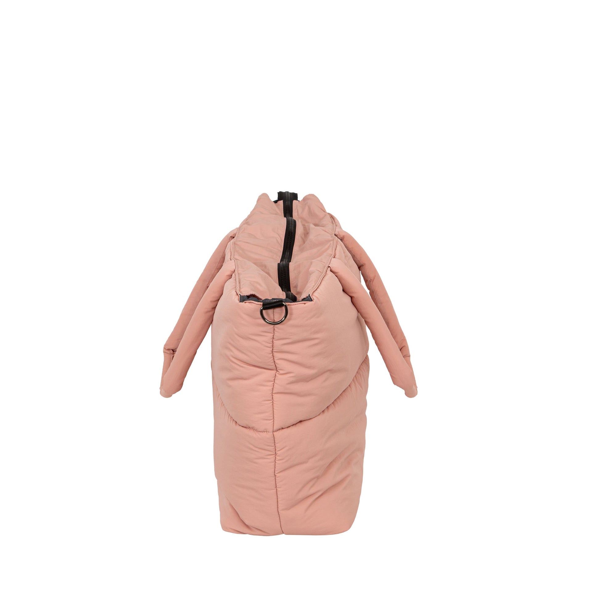 Family bag con cambiador Grenoble Rosa 48x36x18 - 52x32