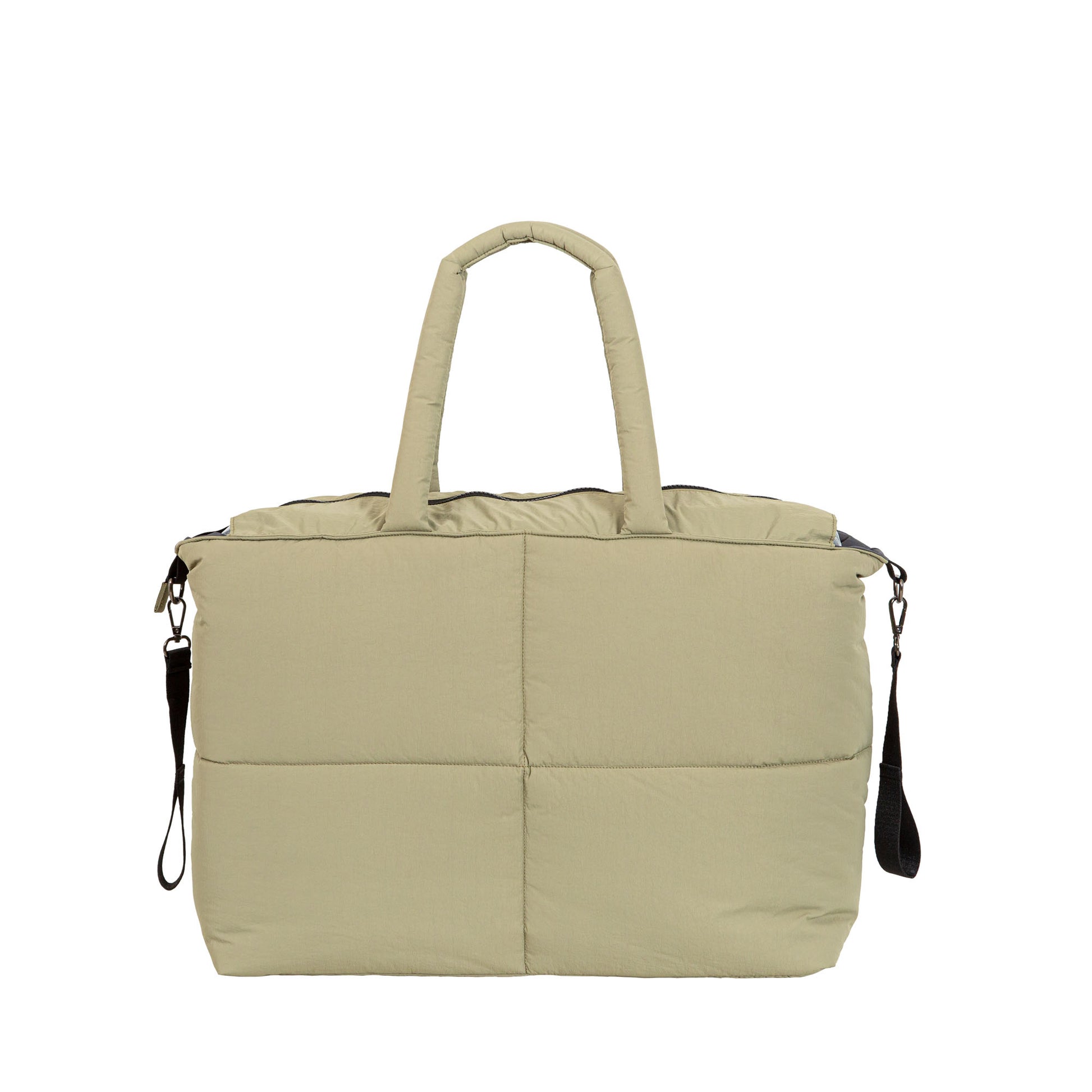 Family bag con cambiador Grenoble Verde 48x36x18 - 52x32