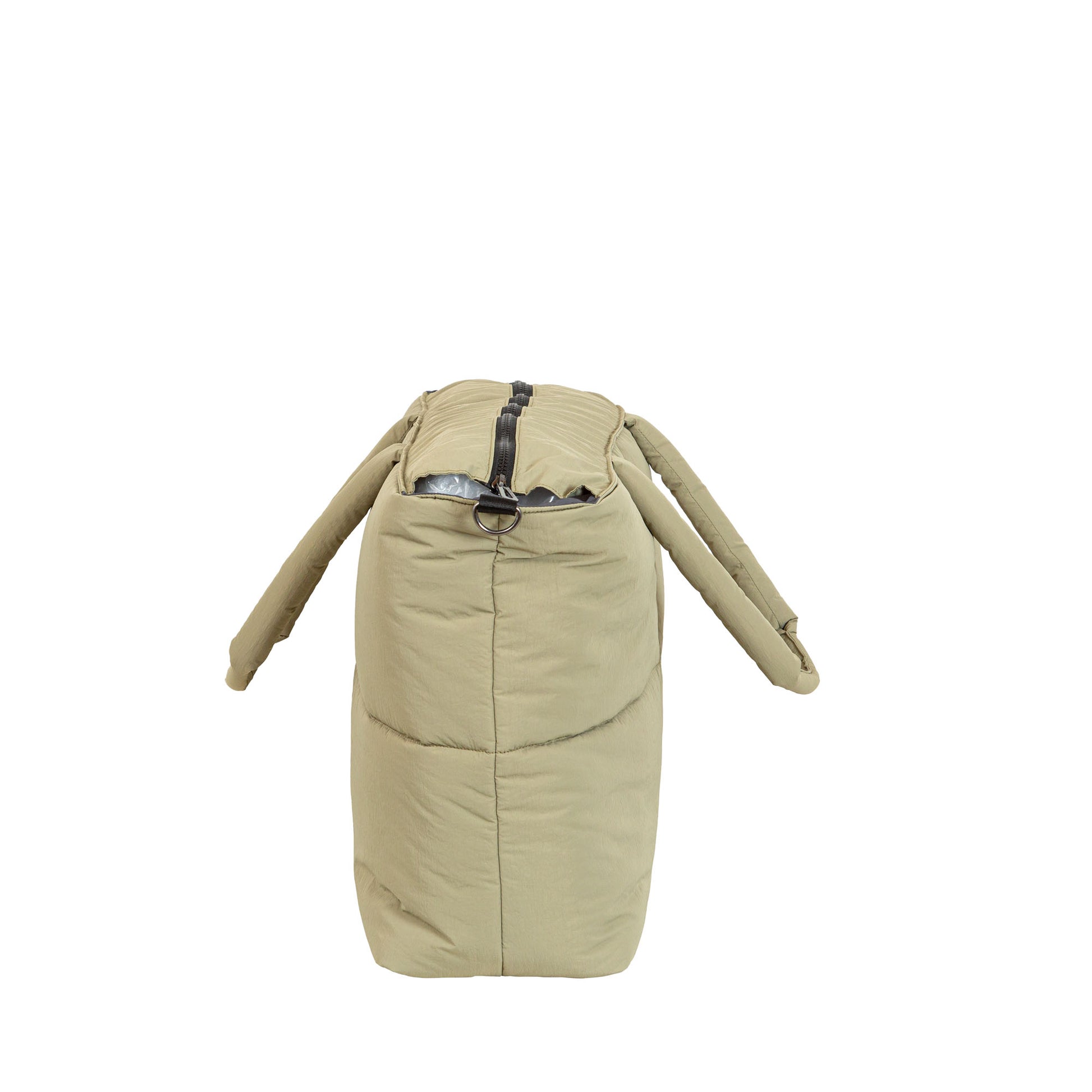 Family bag con cambiador Grenoble Verde 48x36x18 - 52x32