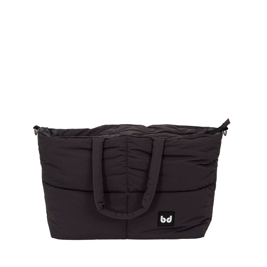 Family bag con cambiador Grenoble Negro 48x36x18 - 52x32