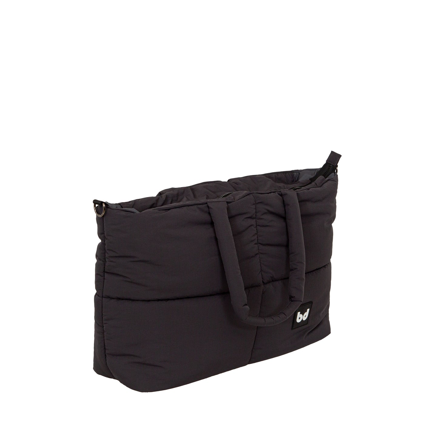 Family bag con cambiador Grenoble Negro 48x36x18 - 52x32