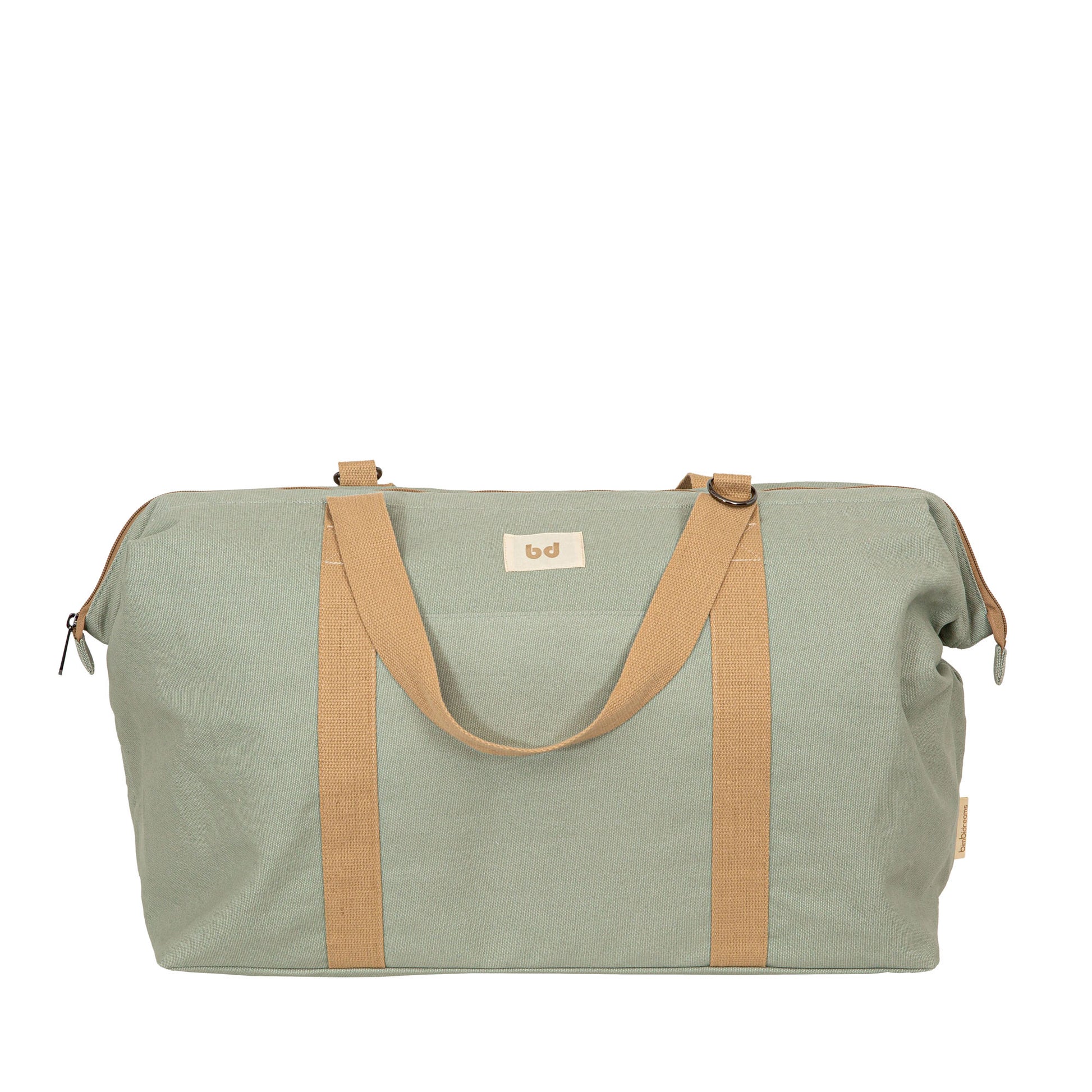 Family bag Milano Verde 76x34x23 - 52x32