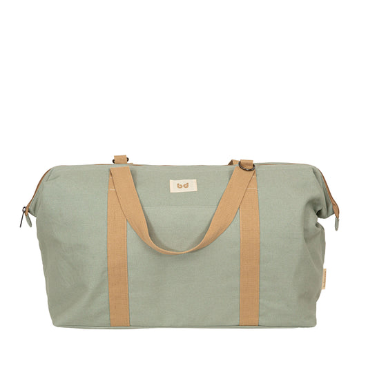 Family bag Milano Verde 76x34x23 - 52x32