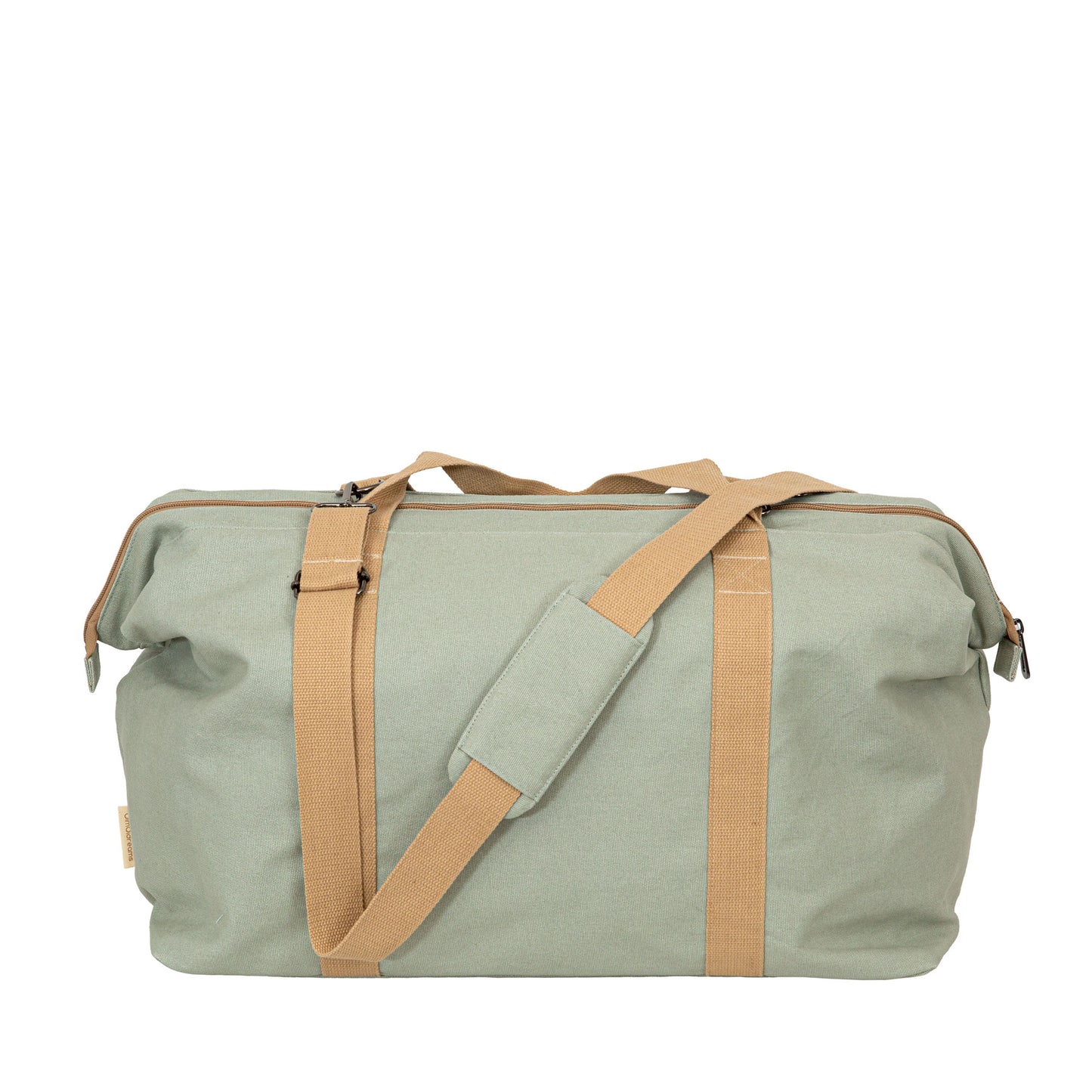 Family bag Milano Verde 76x34x23 - 52x32