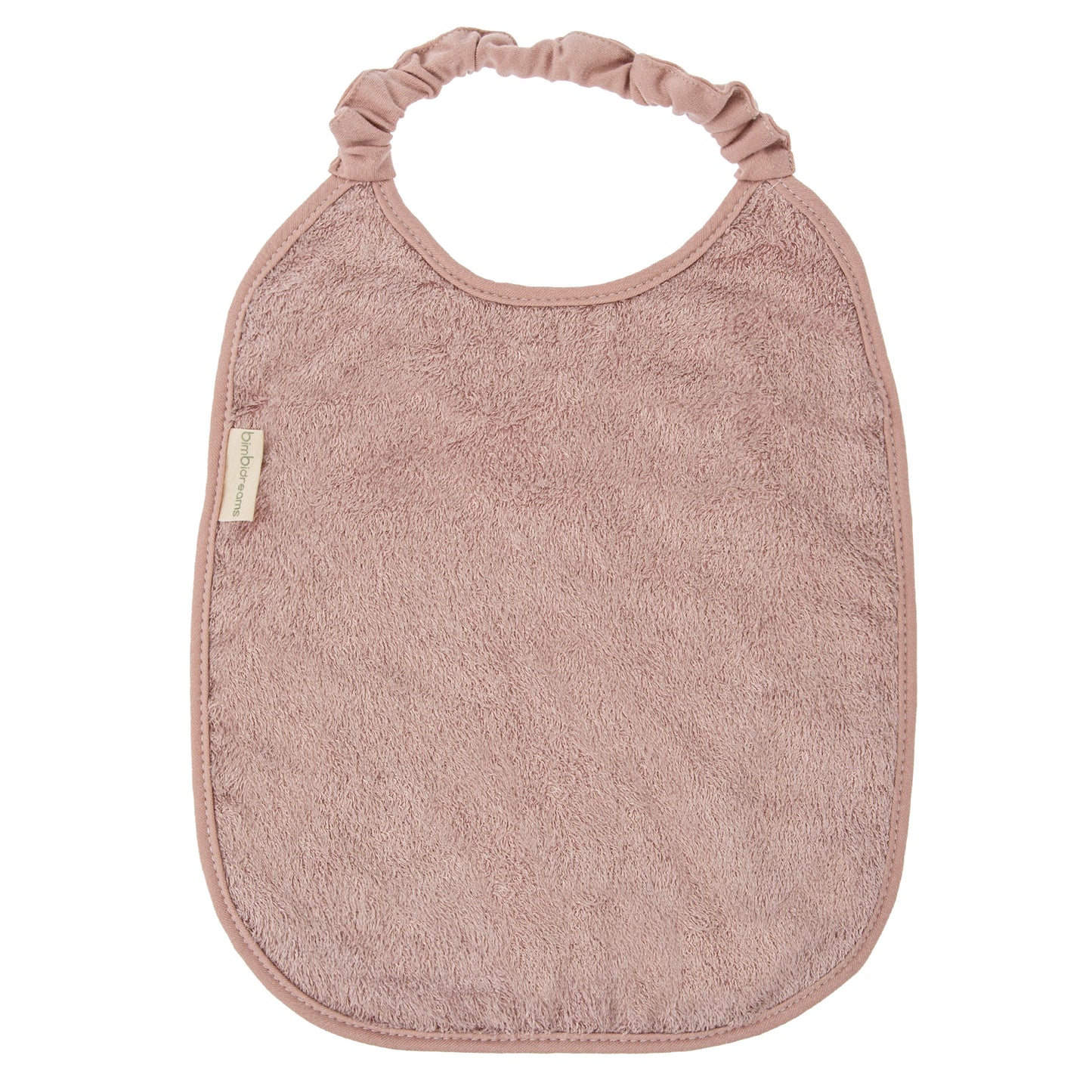 Baberos Guardería Pack 3 Basics Rosa 275X340