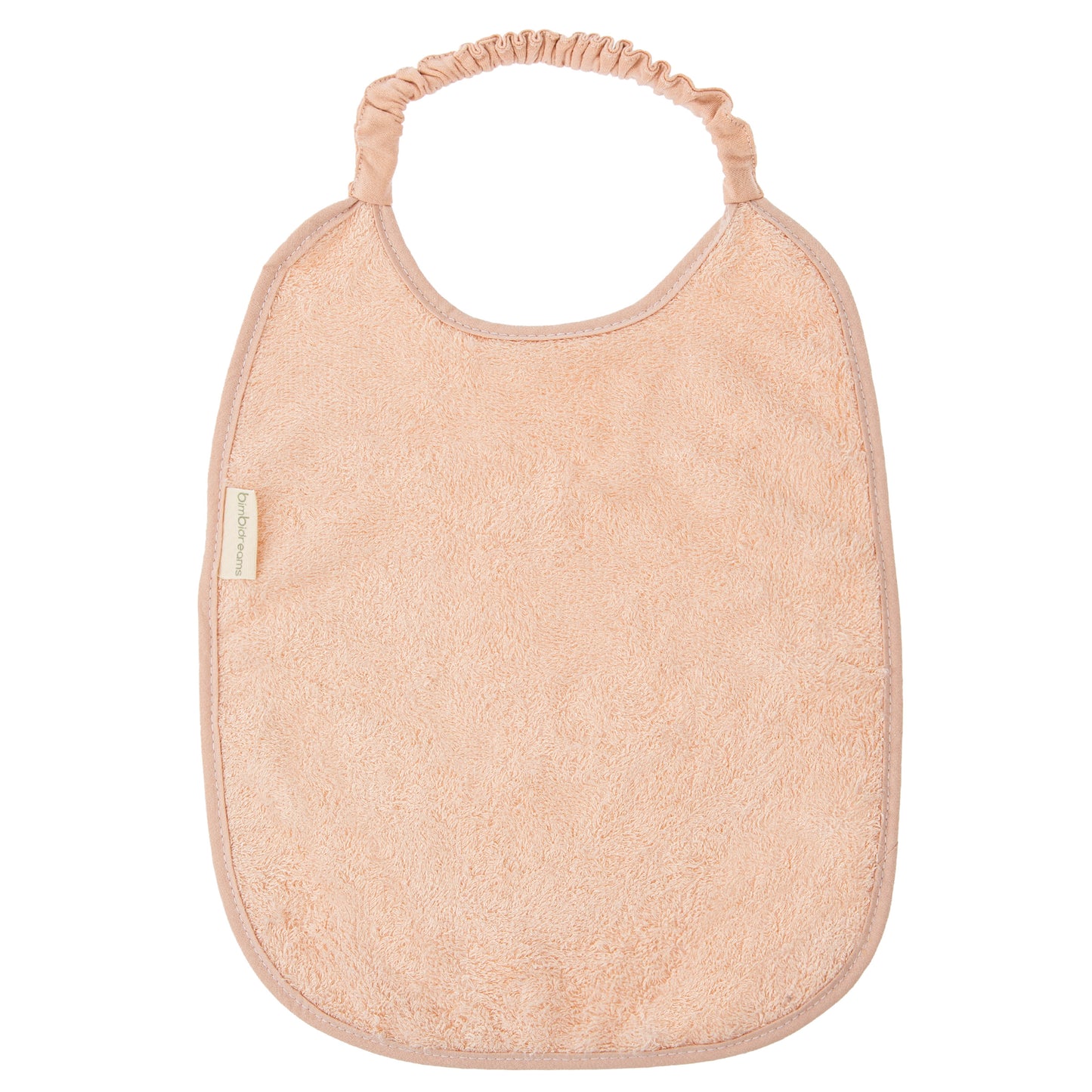 Baberos Guardería Pack 3 Basics Rosa 275X340