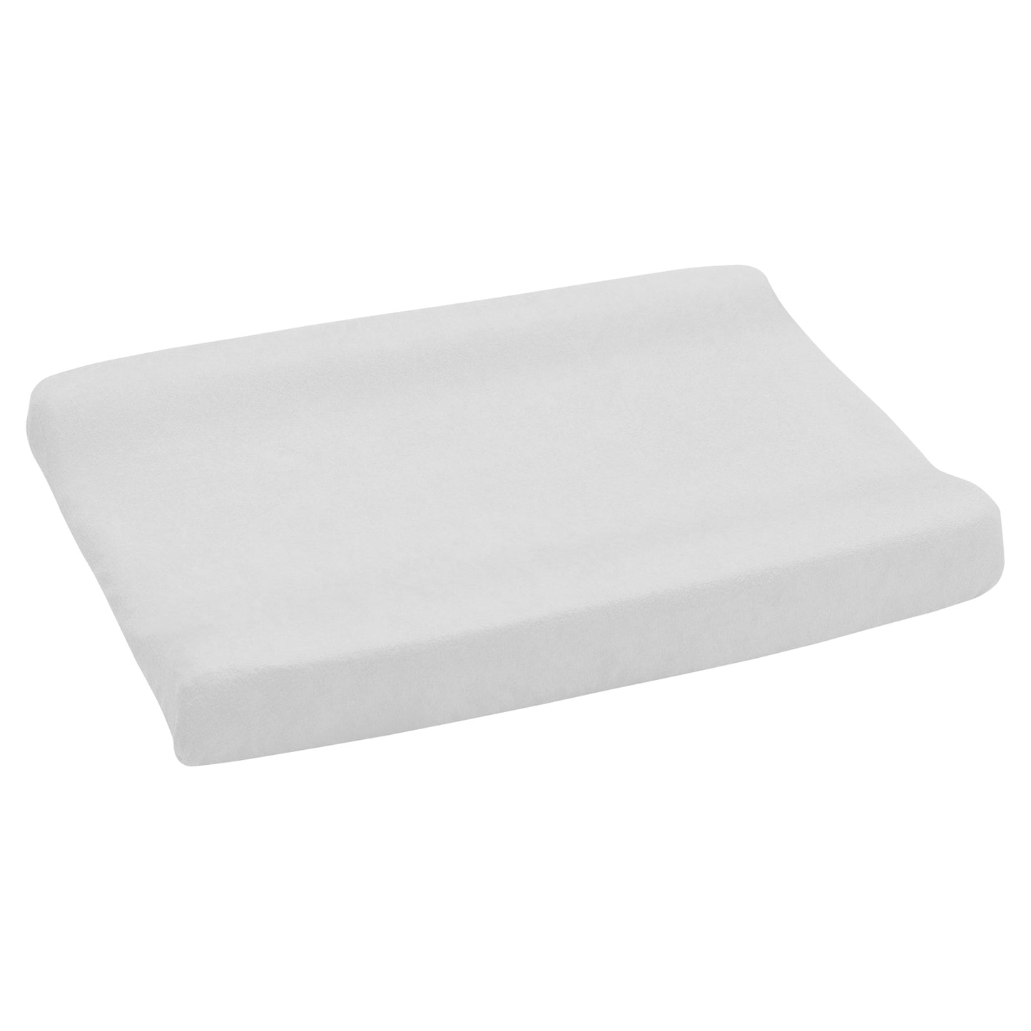 Funda cambiador bañera rizo  Basics Blanco 48x70*