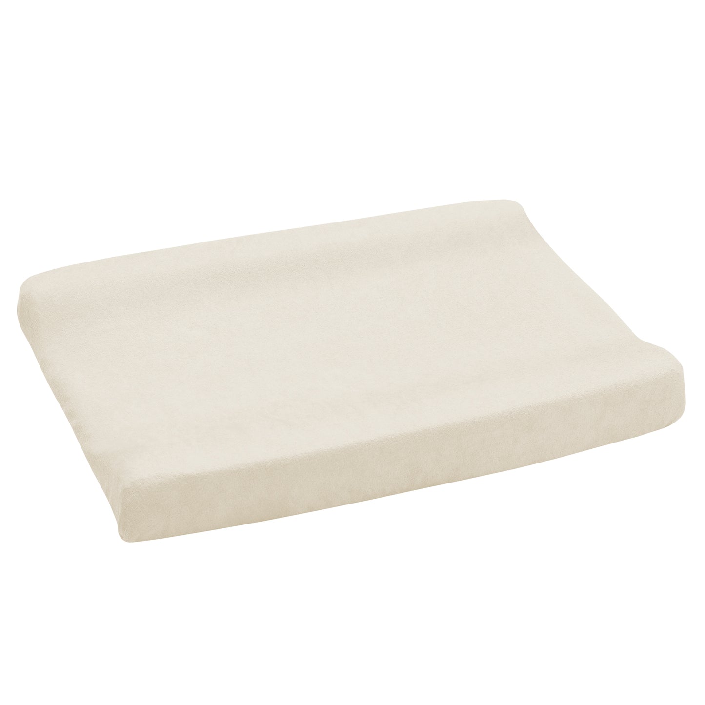 Funda cambiador bañera rizo  Basics Crudo 48x70*