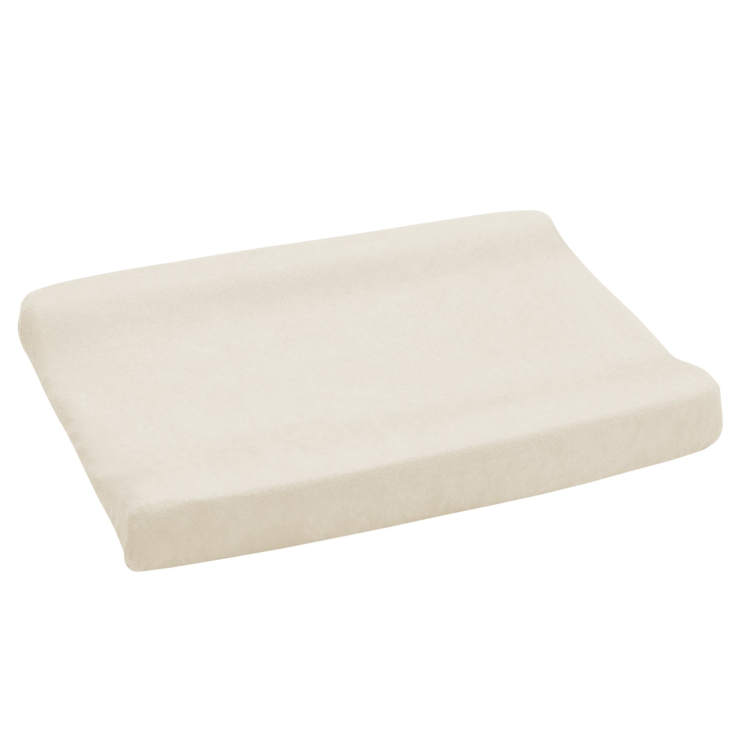 Funda cambiador bañera rizo  Basics Crudo 48x70*