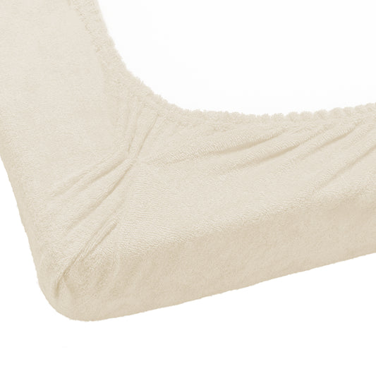 Funda cambiador bañera rizo  Basics Crudo 48x70* 2