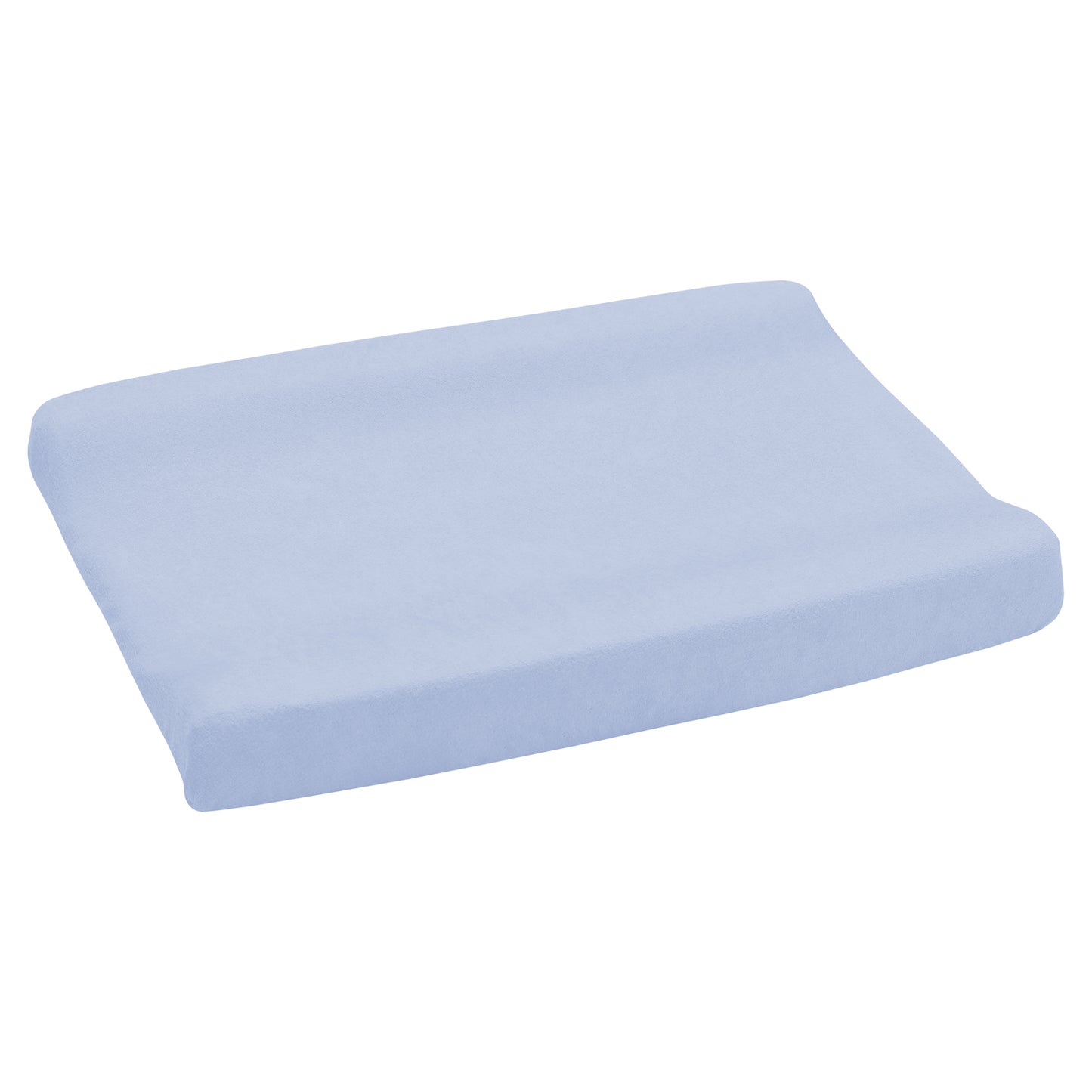 Funda cambiador bañera rizo  Basics Azul 48x70*