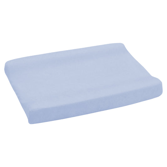 Funda cambiador bañera rizo  Basics Azul 48x70*