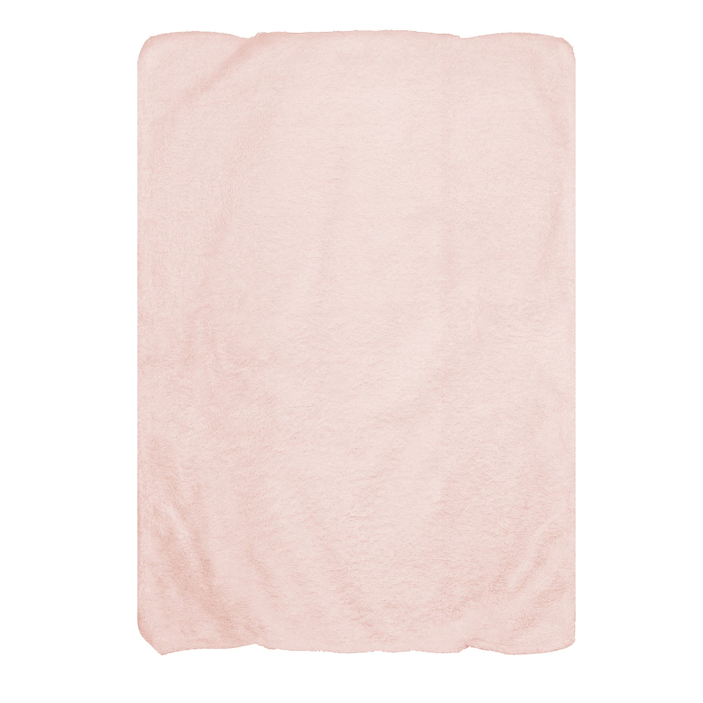 Funda cambiador bañera rizo  Basics Salmon 48x70*