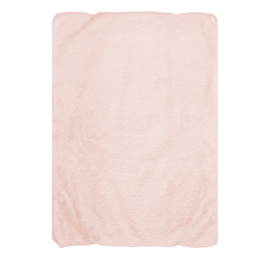 Funda cambiador bañera rizo  Basics Salmon 48x70*
