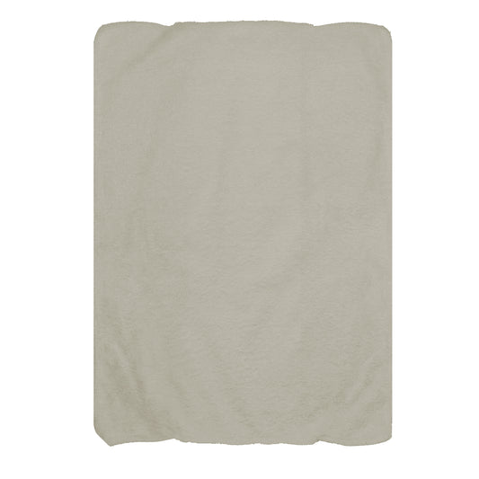 Funda cambiador bañera rizo  Basics Verde Musgo 48x70*