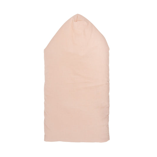 Saco arrullo con capucha Ciel Rosa 44x88 2