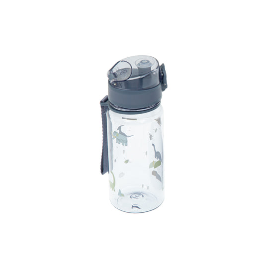 Botella tritán 350 ml Trex Azul 18,80x6,60