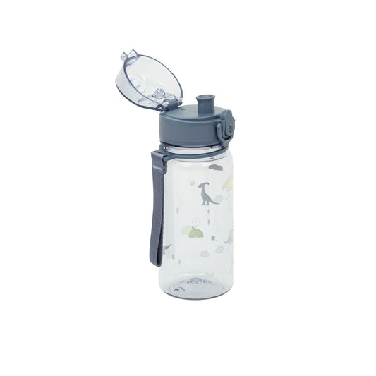 Botella tritán 350 ml Trex Azul 18,80x6,60