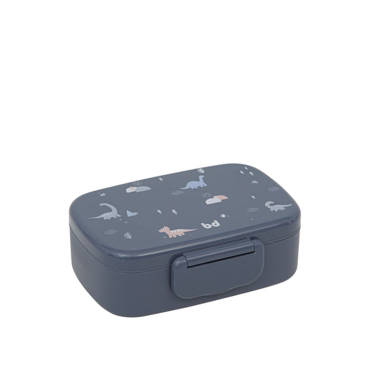Caja Almuerzo Trex Azul 19x14x7