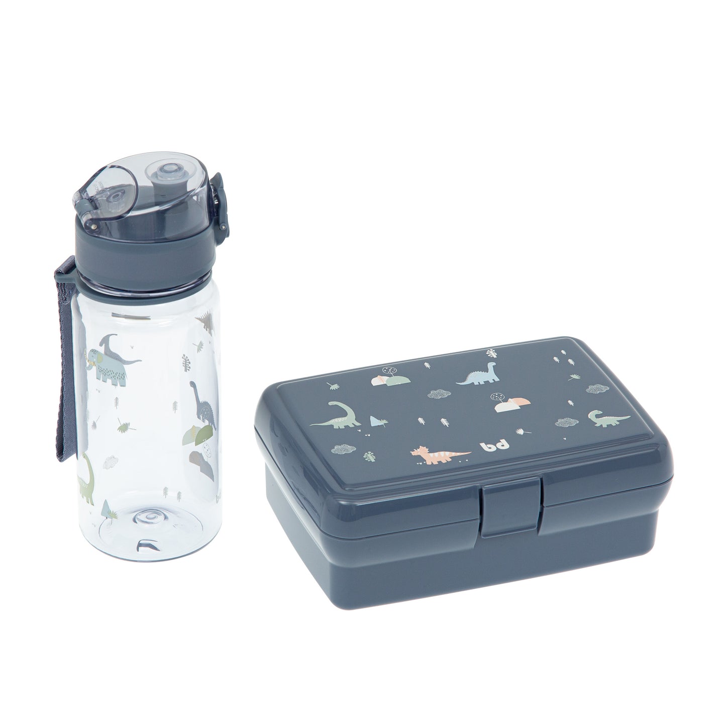 Set Almuerzo Trex Azul 000