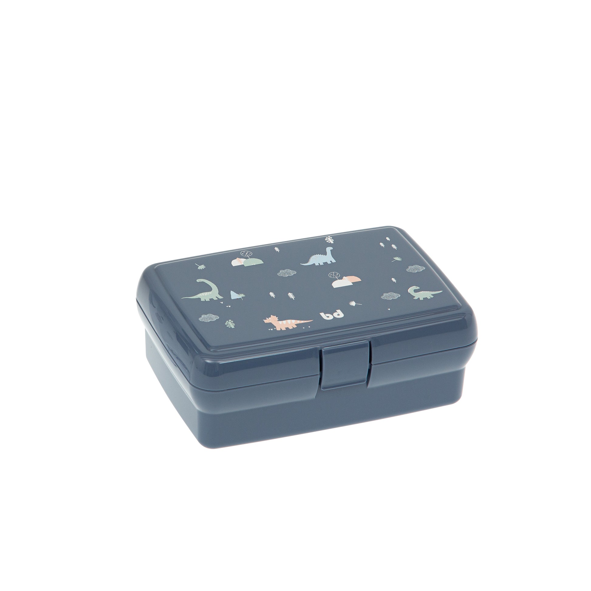 Caja Almuerzo Trex Azul 16x12x6