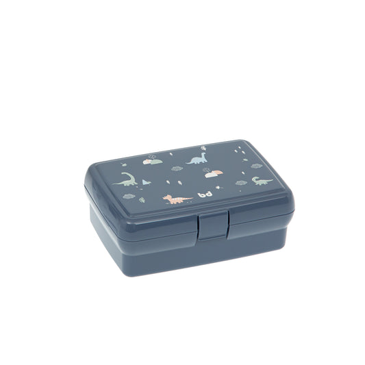 Caja Almuerzo Trex Azul 16x12x6