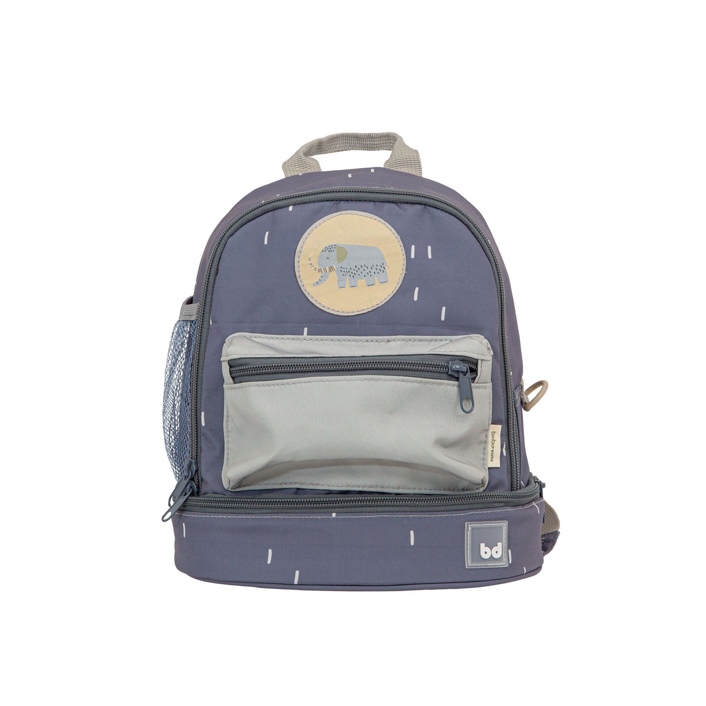 Mochila infantil mini Trex Azul 25x25x15