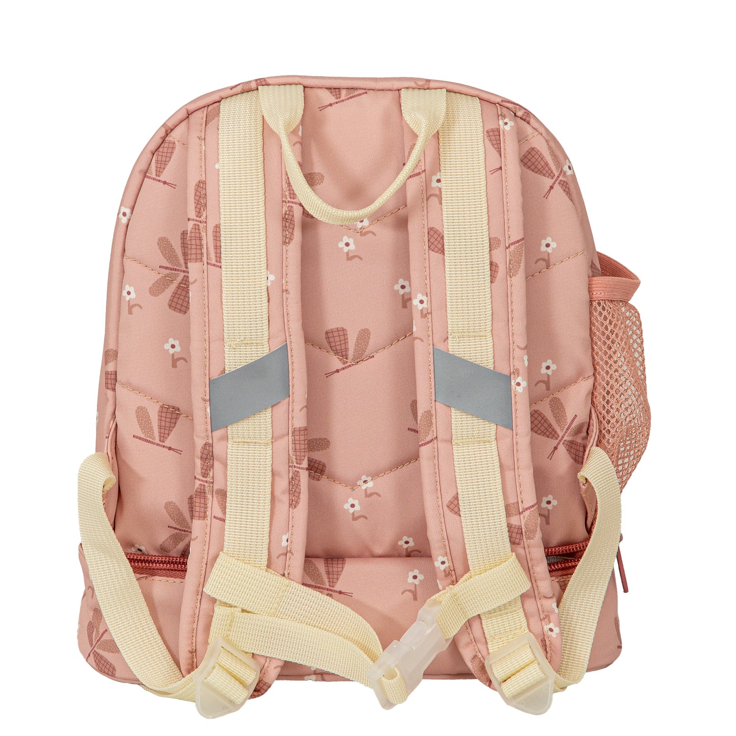 Mochila infantil mini Dragonfly Rosa 25x25x15