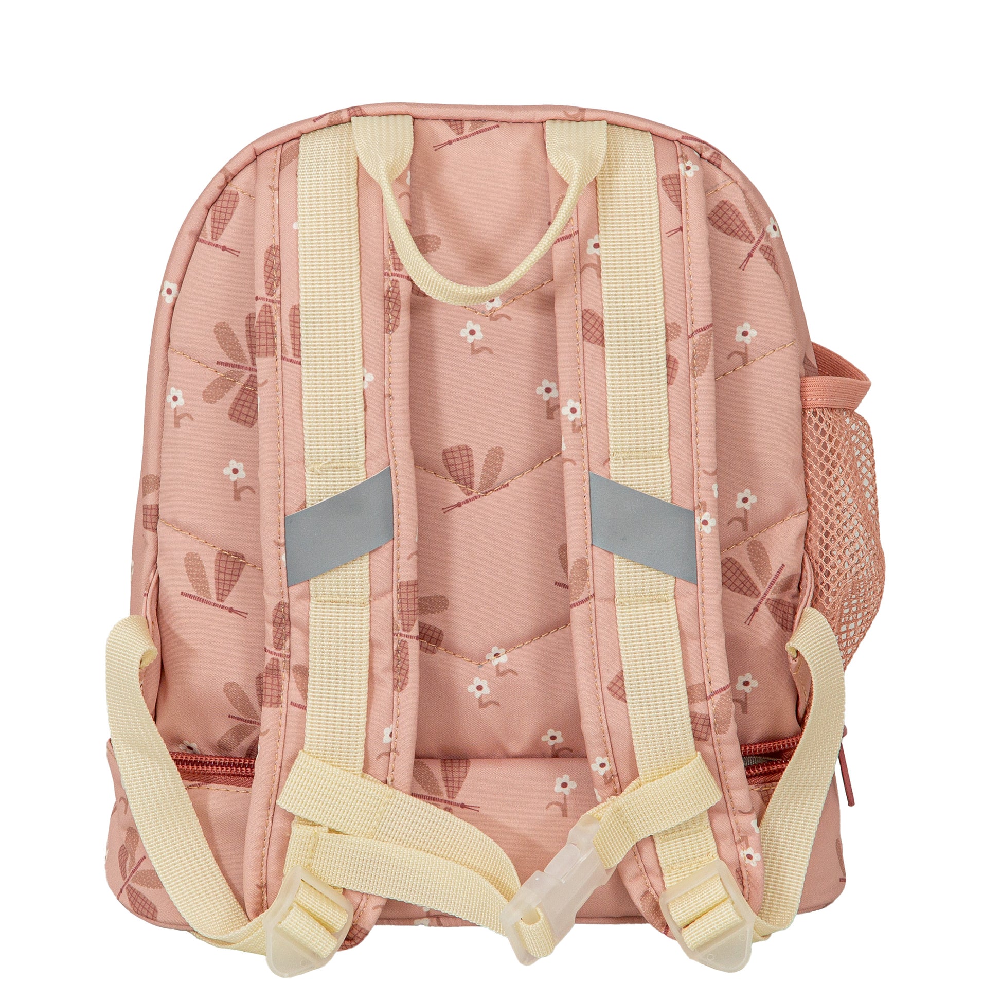 Mochila infantil mini Dragonfly Rosa 25x25x15