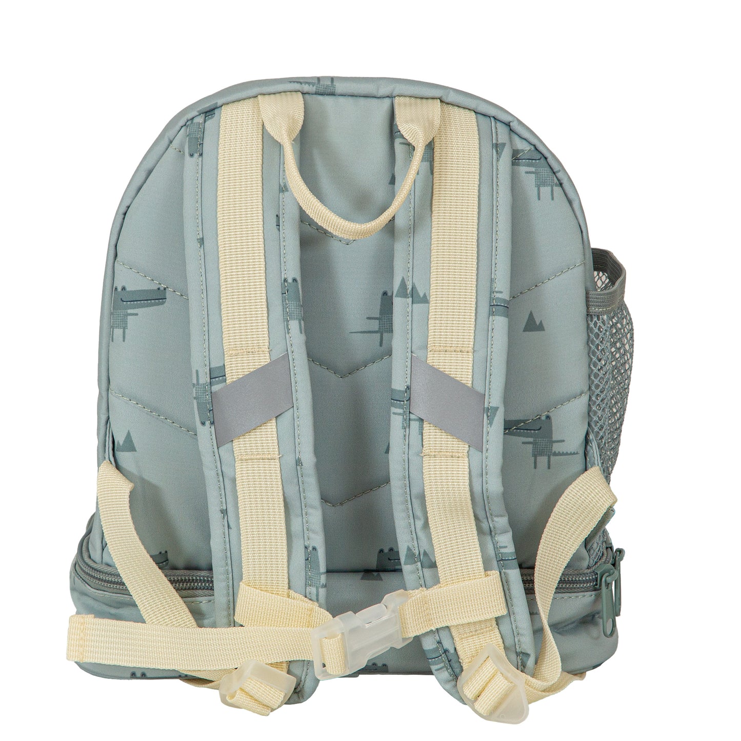 Mochila infantil mini Coco Verde 25x25x15
