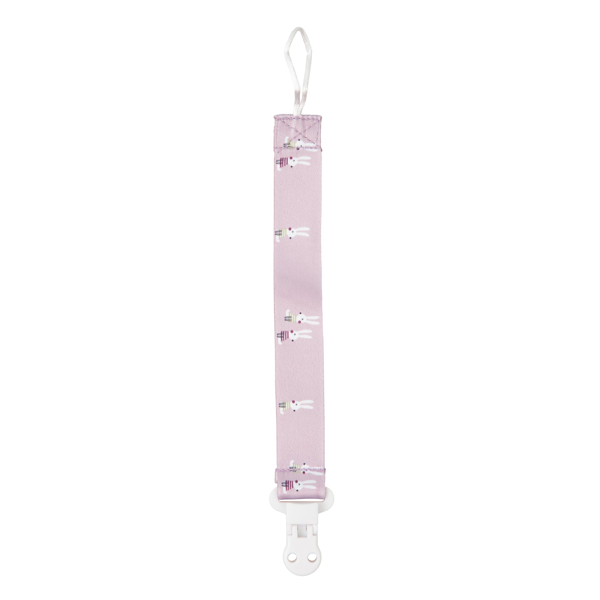 Sujetachupetes Rabbits Lila 000