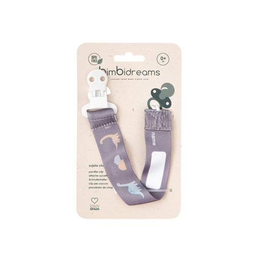 Sujetachupetes Trex Azul 000