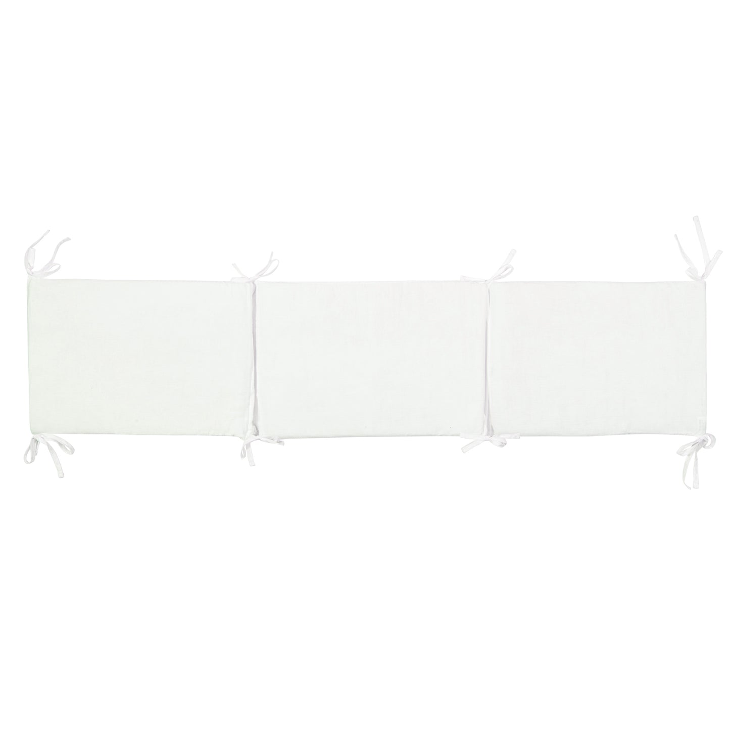 Protector de Cuna Matalase Crudo Cuna 60-70 (30x190x3)