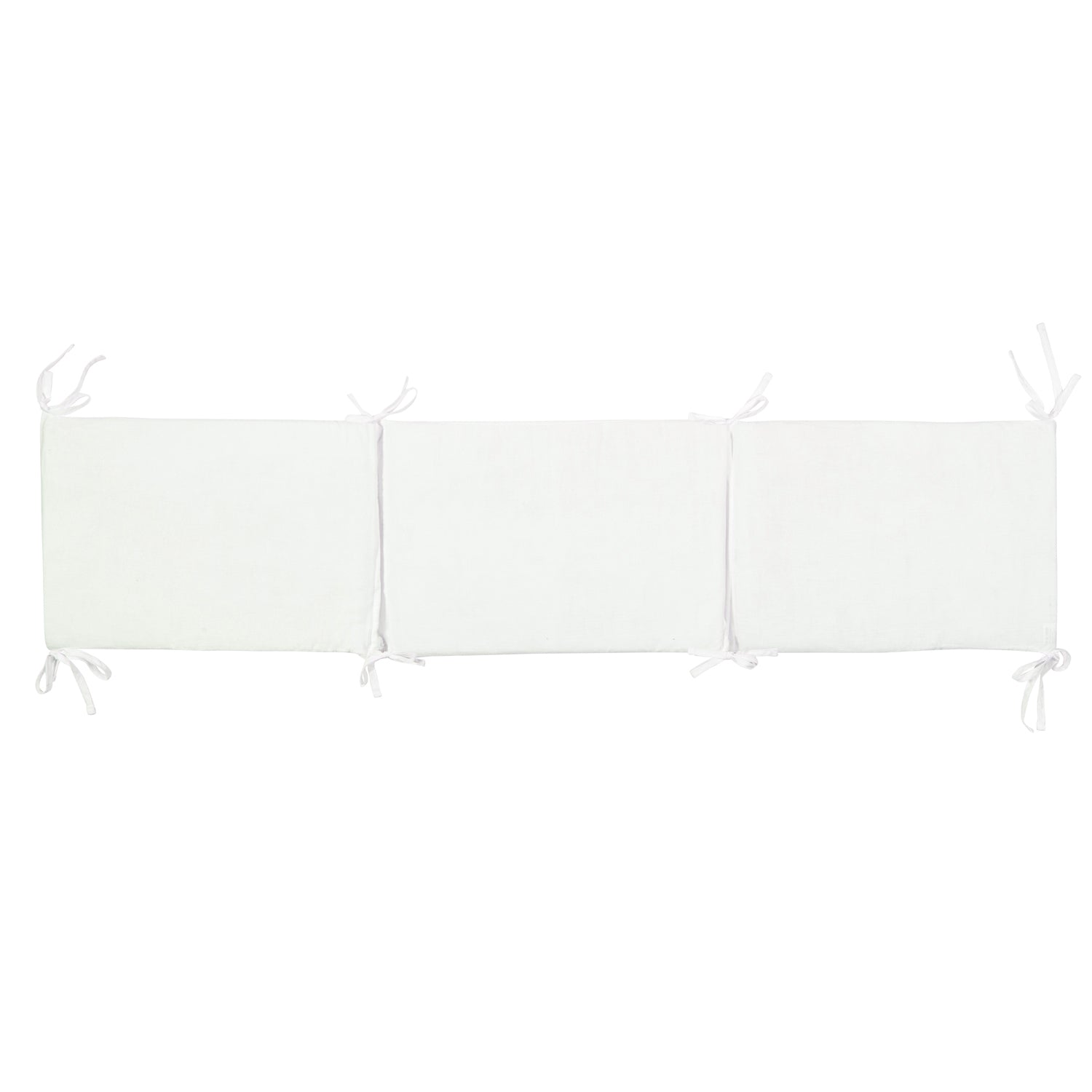 Protector de Cuna Matalase Crudo Cuna 60-70 (30x190x3)