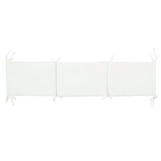 Protector de Cuna Matalase Crudo Cuna 60-70 (30x190x3)
