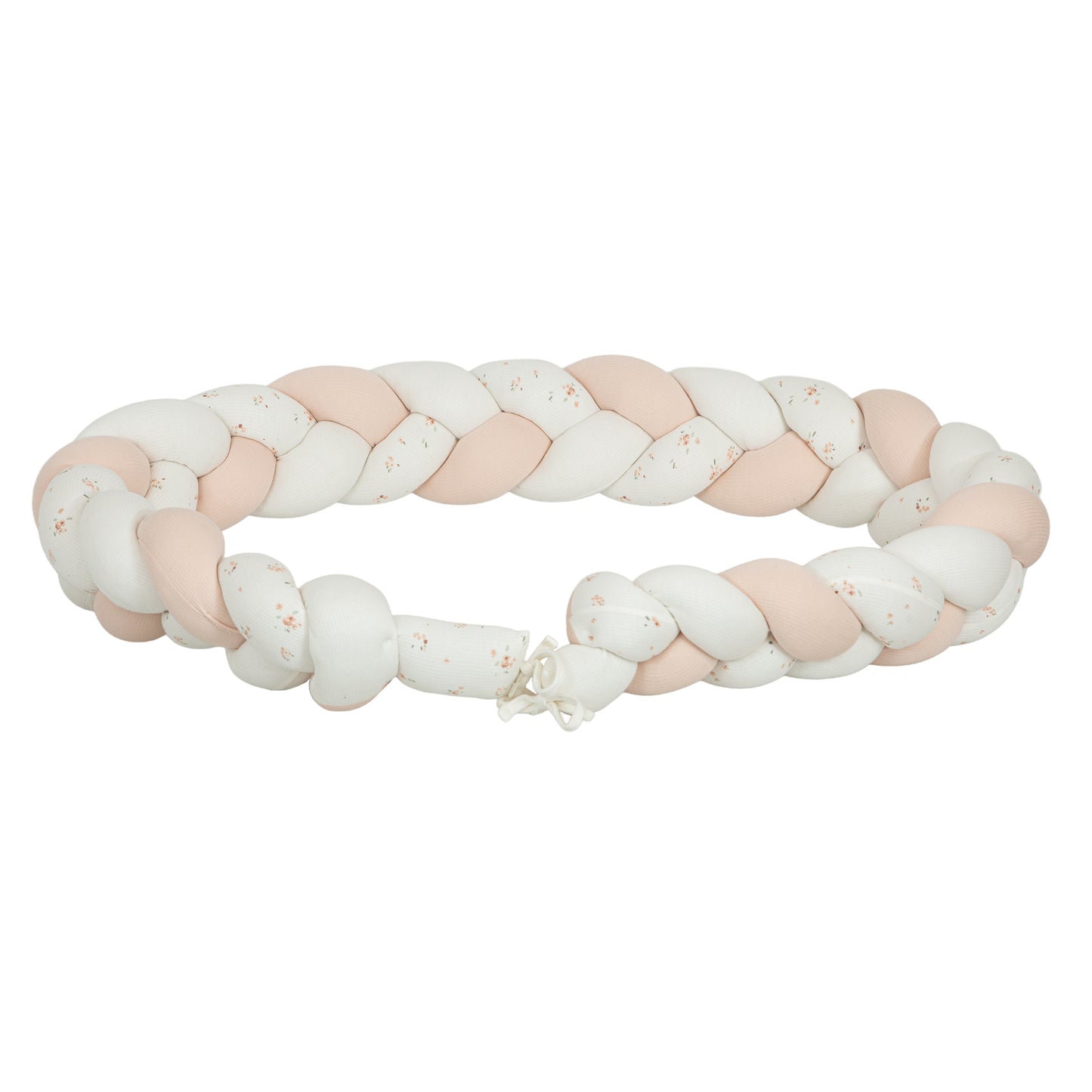 Protector de cuna trenza Monet
