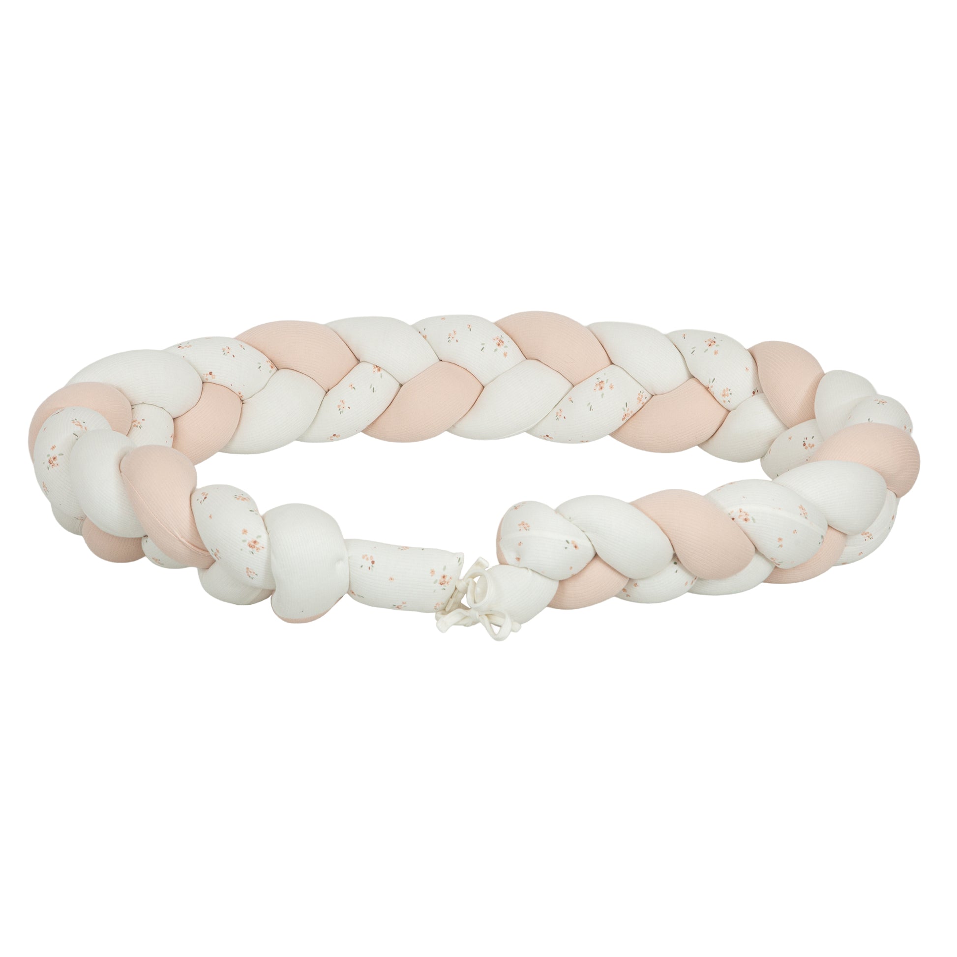 Protector de cuna trenza Monet