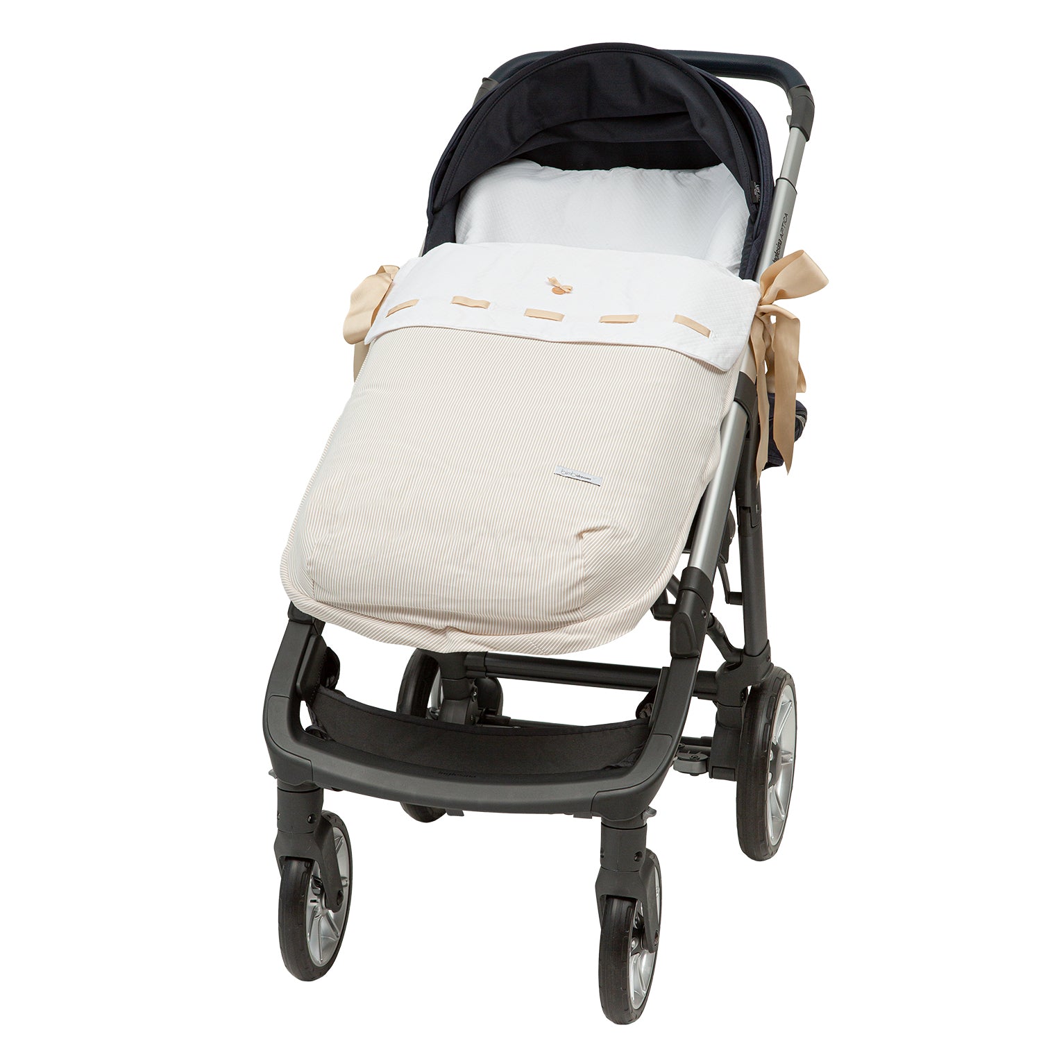 Saco Carro Universal - Multiestacional Suiza Lino 48x104* 2