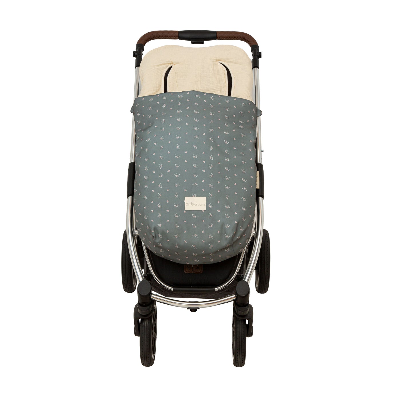 Saco Carro Universal - Multiestacional Dalia verde Verde 50x90