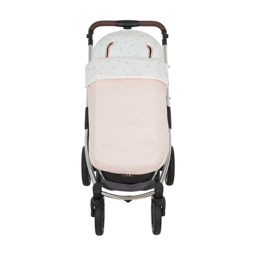 Saco Carro Universal - Multiestacional Ciel Rosa 50x106
