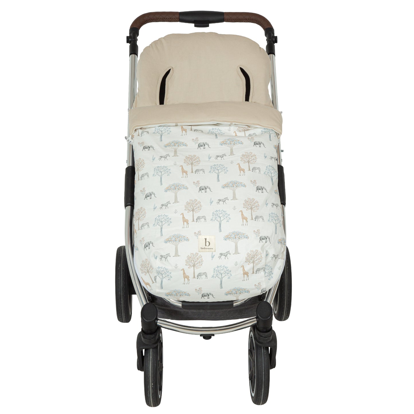 Saco Carro Universal - Multiestacional Tanzania Multicolor