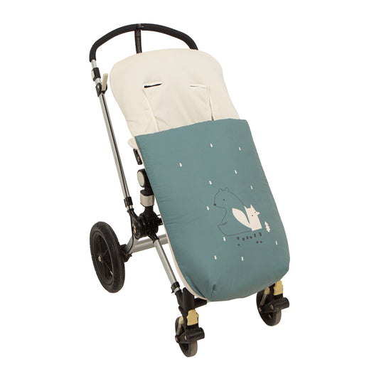Saco Carro Universal - Multiestacional Bosque EU Eucaliptus 50x106 2