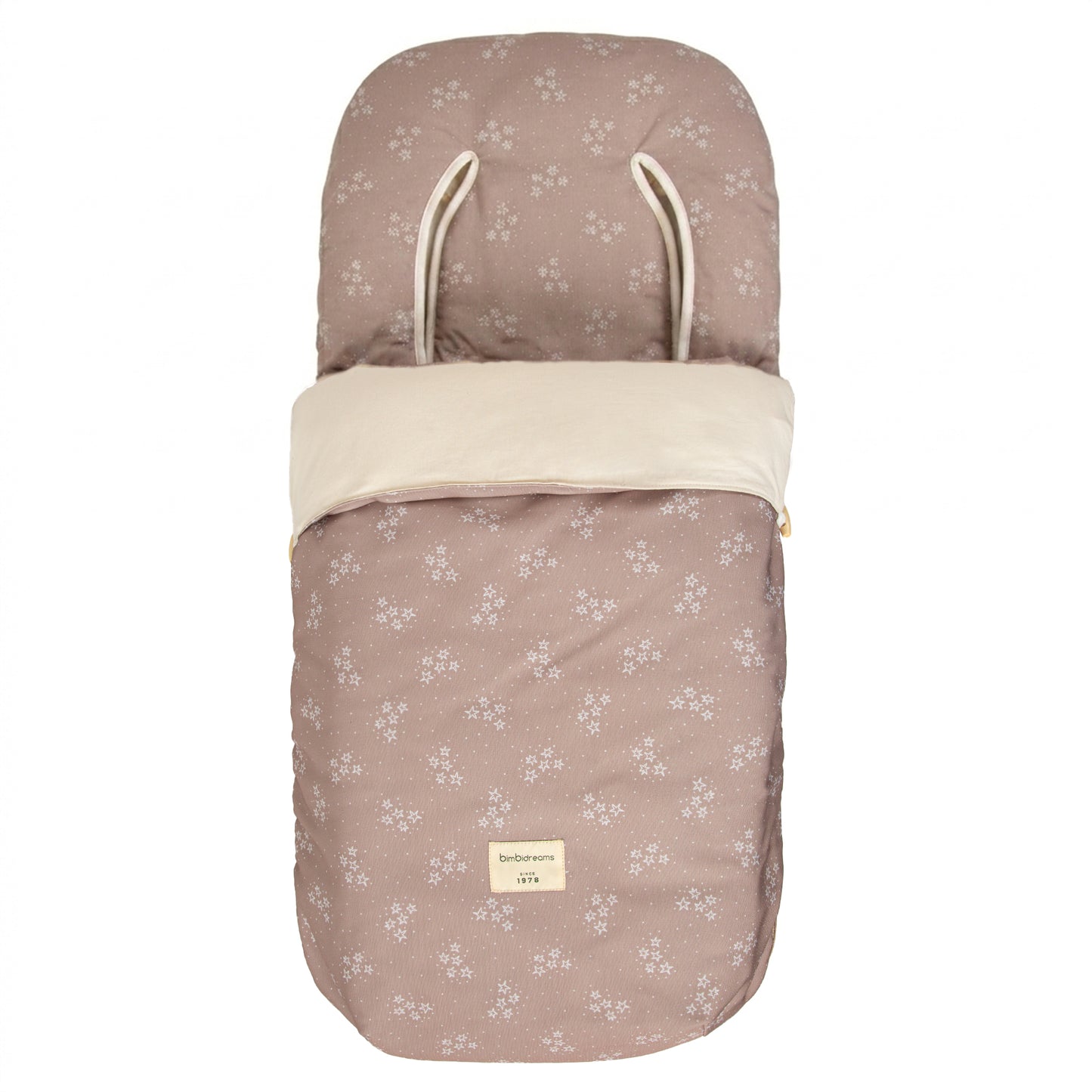 Saco Carro Universal - Multiestacional Stars Lino 50x106