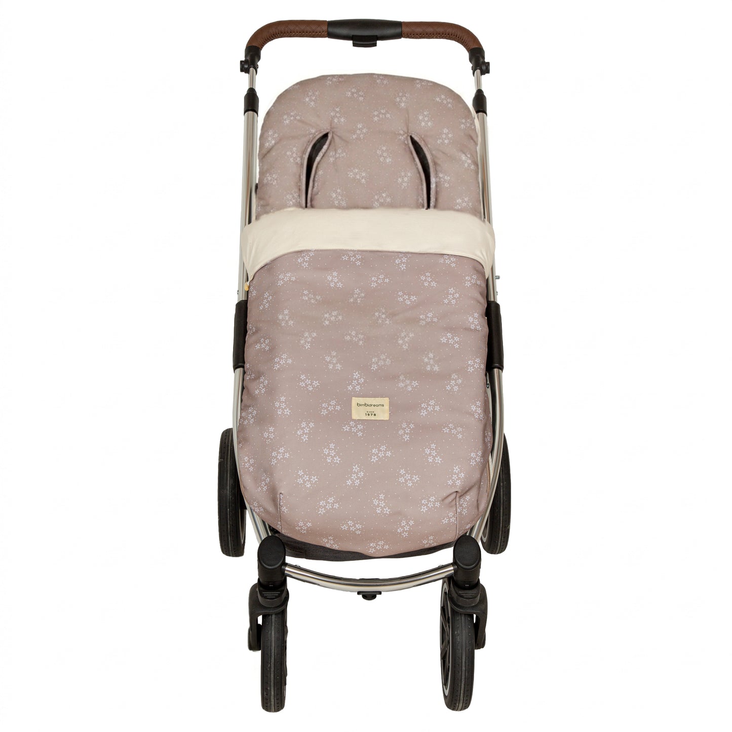 Saco Carro Universal - Multiestacional Stars Lino 50x106