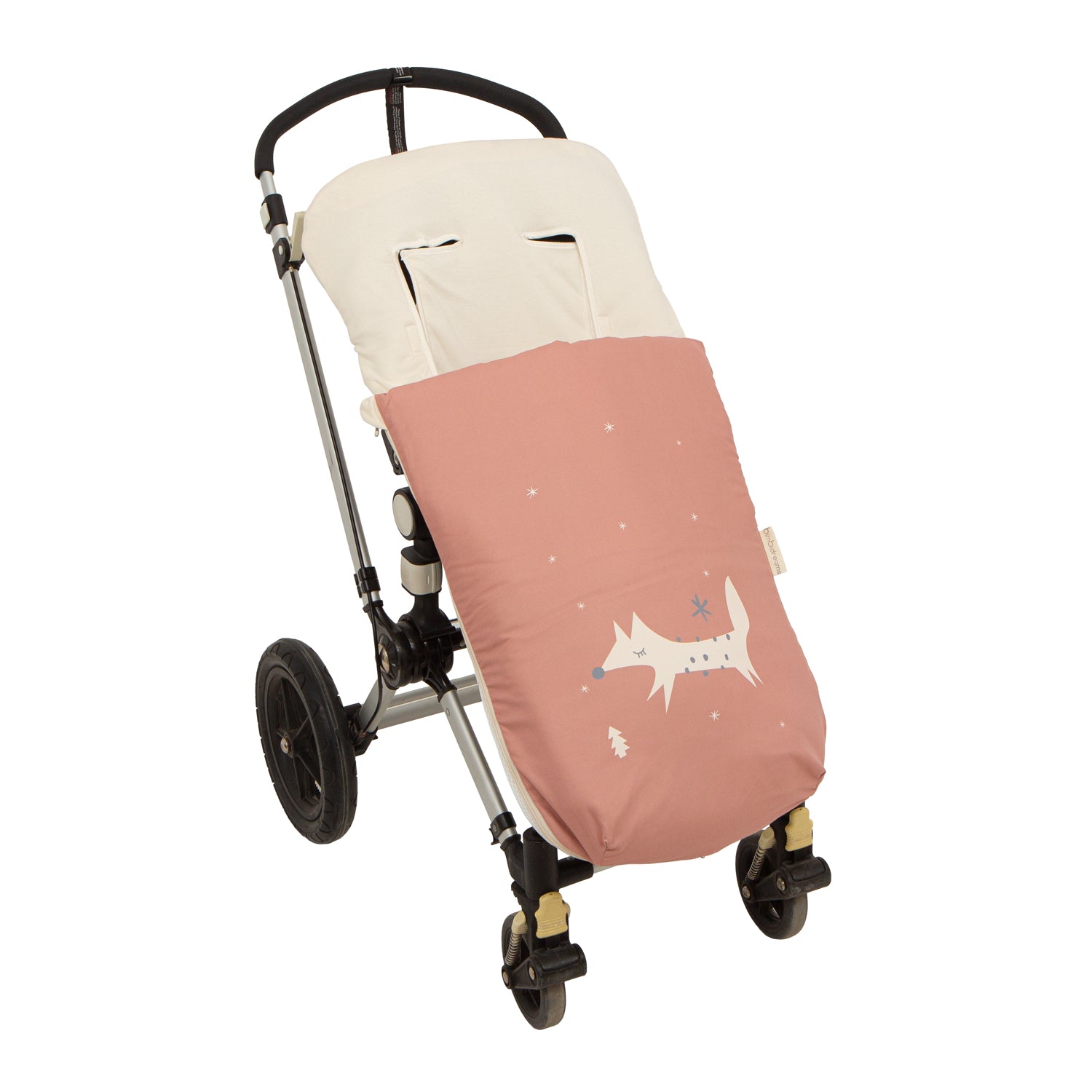 Saco Carro Universal - Multiestacional Fox RC Rosa Coral 50x106 2